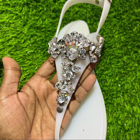 Carlton London imported sandals - Picture 4 of 11